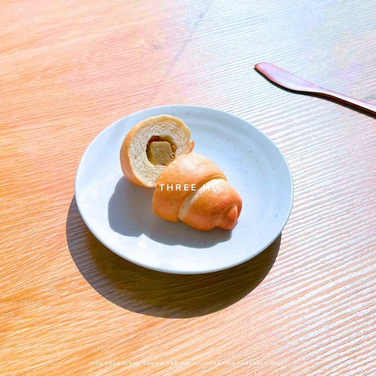 🇰🇷 Salt Bread 2.0 – Chestnut (x2 pcs)