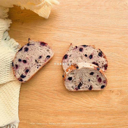 🇫🇷 Sourdough Loaf – Blueberry Walnut