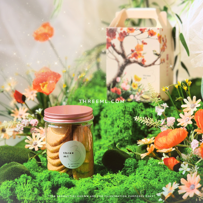 French Butter Sable 钻石奶油饼干