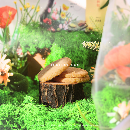 French Butter Sable 钻石奶油饼干