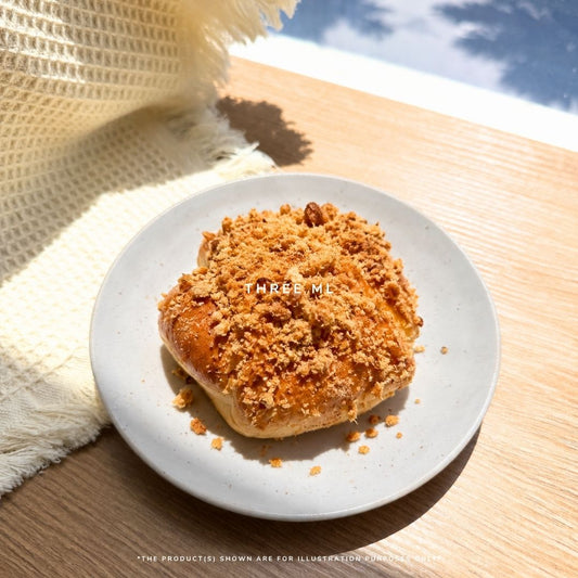 🇲🇾 Childhood Chicken Floss Bun