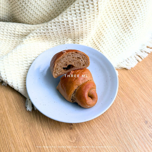 🇰🇷 K-Style Salt Bread – Coffee