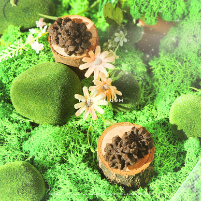 Hojicha Spritz 焙茶挤花曲奇