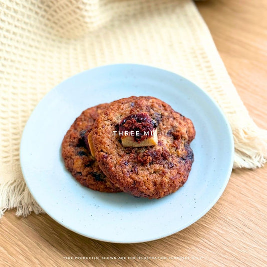 🇺🇸 Jam on Toastie Cookie (x2 pcs)