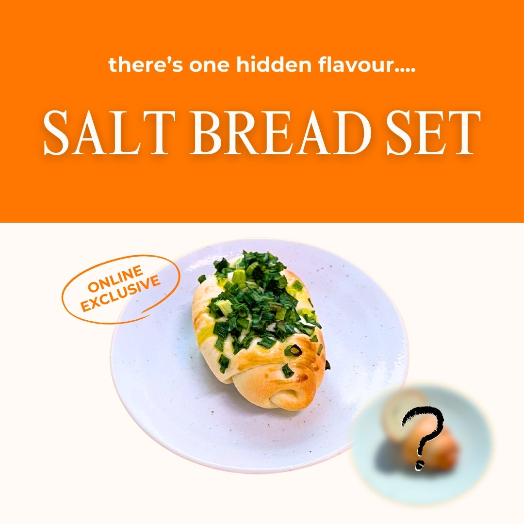 🇰🇷 Salt Bread Set