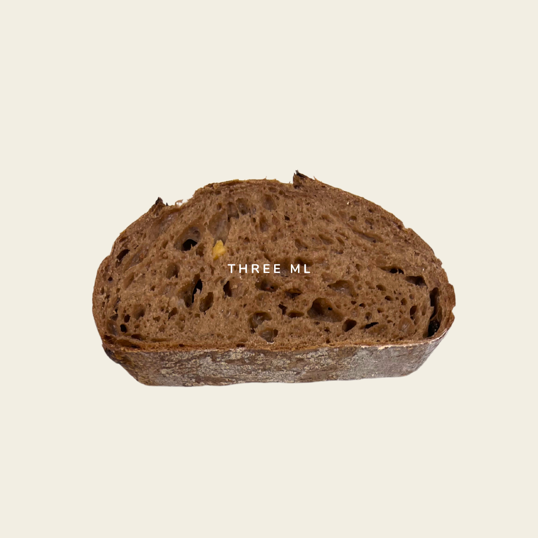 🇫🇷 130% Hydration - Dark Choco Citrus Sourdough