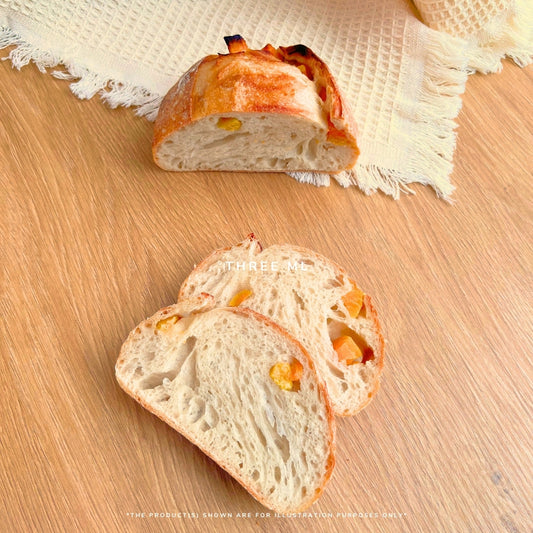 🇫🇷 Sourdough Loaf – Sweet Potato