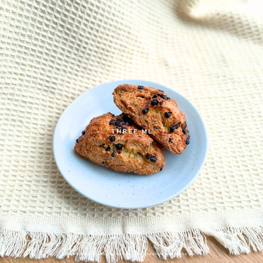 🇫🇷 Lescure Sourdough Scone - Chocolate Chips (x2 pcs)